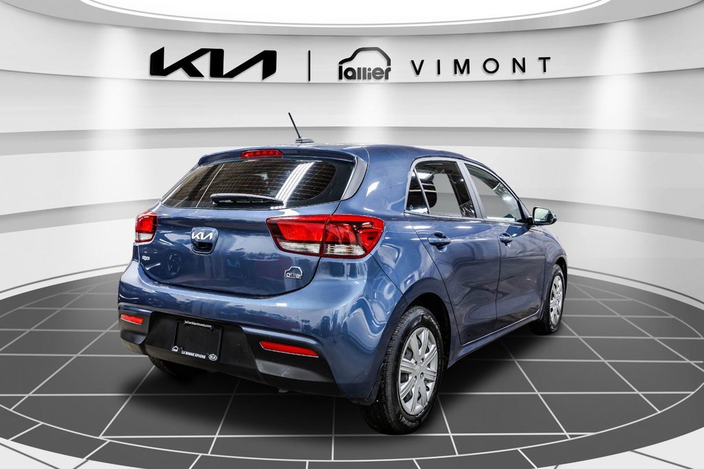 2023 Kia Rio5 LX+ in , Quebec - 15 - w1024h768px