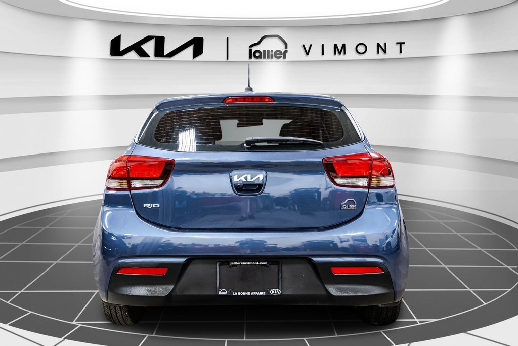 2023 Kia Rio5 LX+ in , Quebec - 14 - w1024h768px