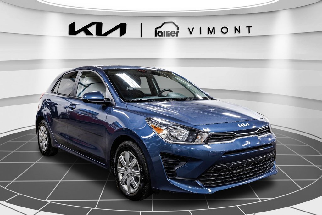 2023 Kia Rio5 LX+ in , Quebec - 16 - w1024h768px