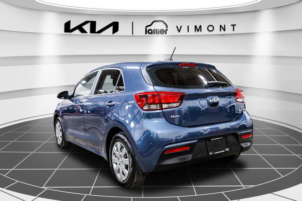 2023 Kia Rio5 LX+ in , Quebec - 13 - w1024h768px