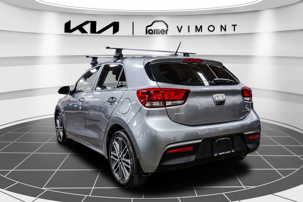 Kia Rio 5-door EX Premium 2023 à , Québec - 14 - w1024h768px