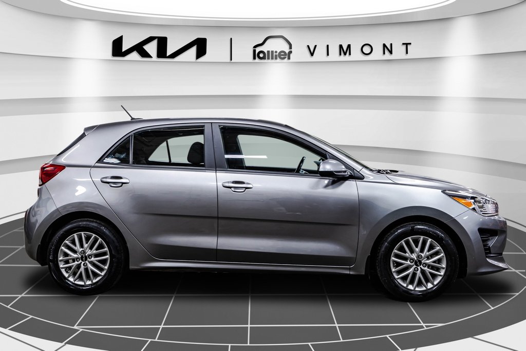 Kia Rio 5-door LX PREMIUM 2023 à , Québec - 18 - w1024h768px