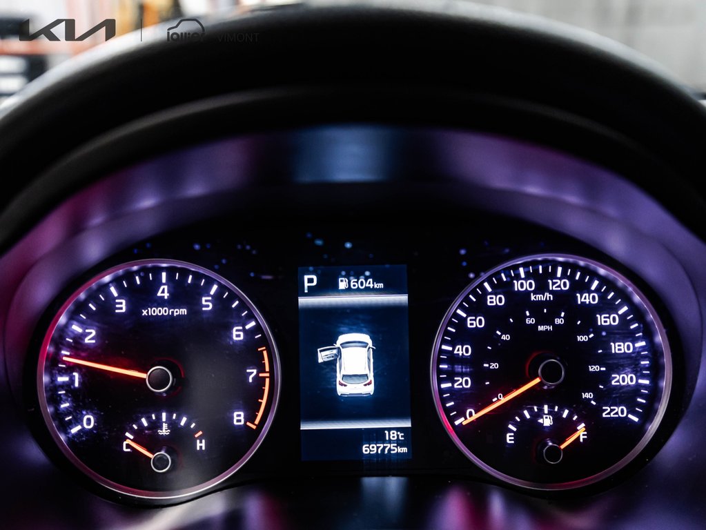 Kia Rio 5-door LX PREMIUM 2023 à , Québec - 8 - w1024h768px