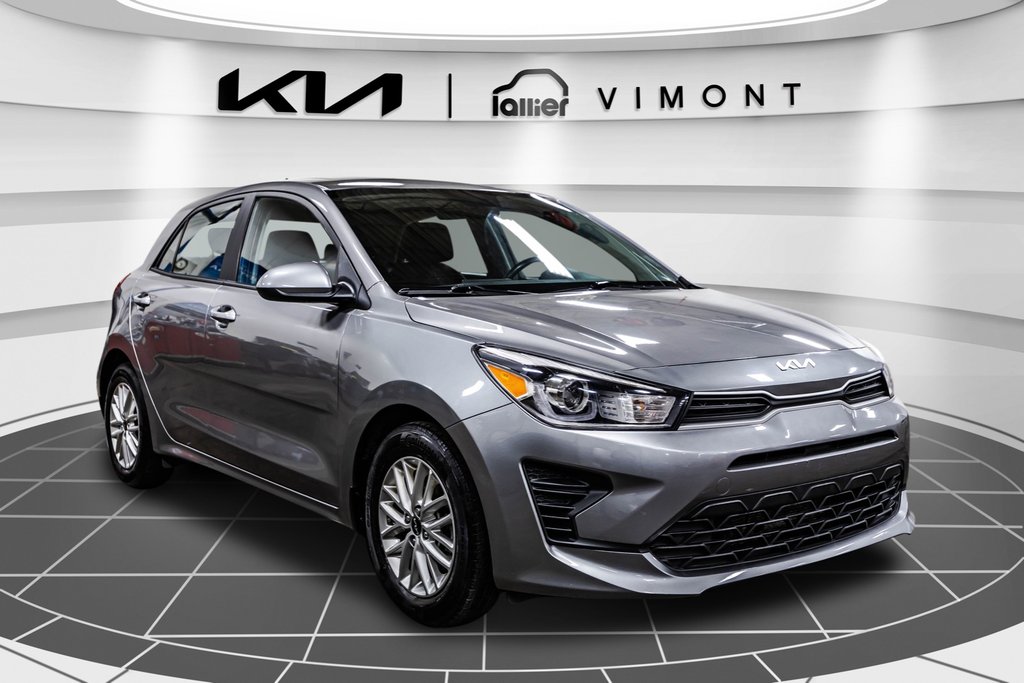 Kia Rio 5-door LX PREMIUM 2023 à , Québec - 19 - w1024h768px