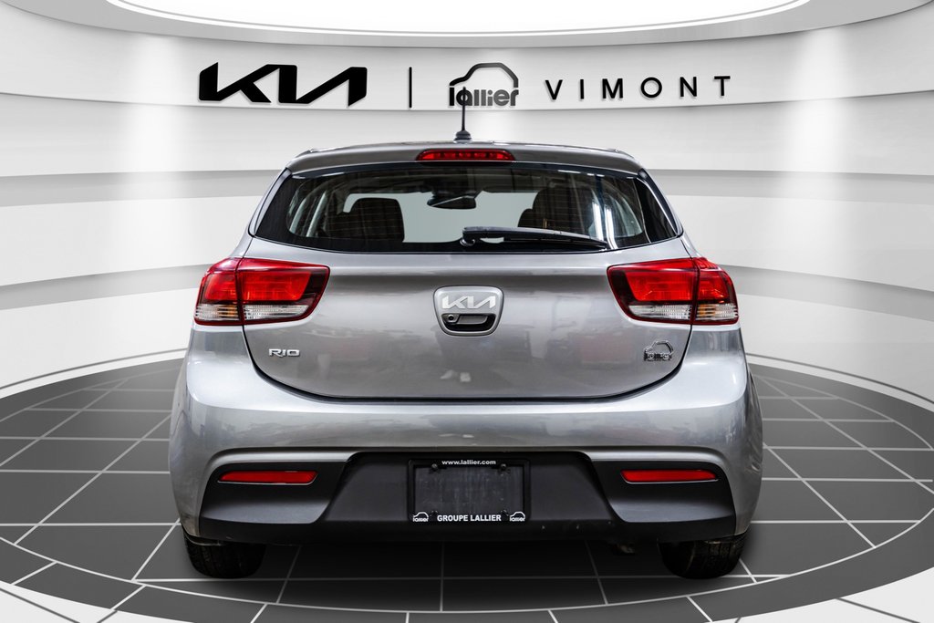 Kia Rio 5-door LX PREMIUM 2023 à , Québec - 16 - w1024h768px