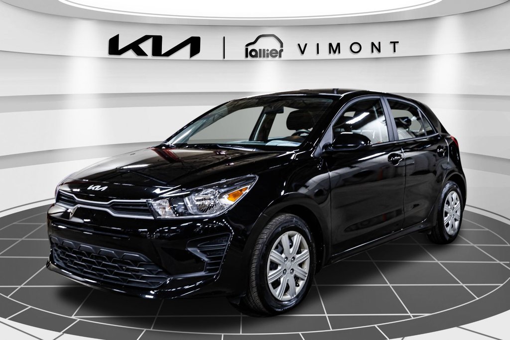 Kia Rio 5-door LX+ 2023 à , Québec - 3 - w1024h768px