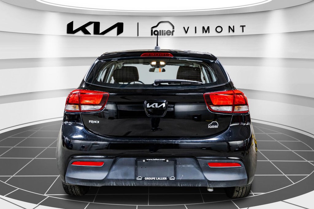 Kia Rio 5-door LX+ 2023 à , Québec - 6 - w1024h768px