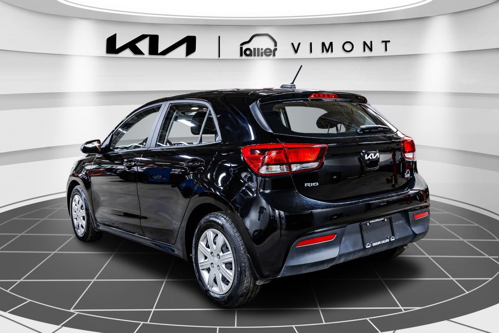 Kia Rio 5-door LX+ 2023 à , Québec - 5 - w1024h768px