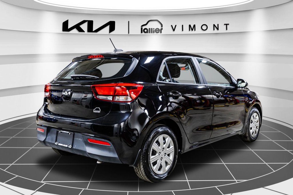 Kia Rio 5-door LX+ 2023 à , Québec - 7 - w1024h768px
