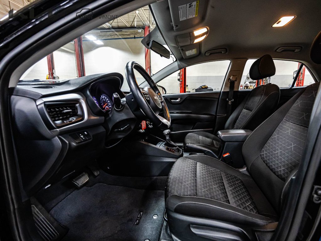 Kia Rio 5-door LX+ 2023 à , Québec - 17 - w1024h768px