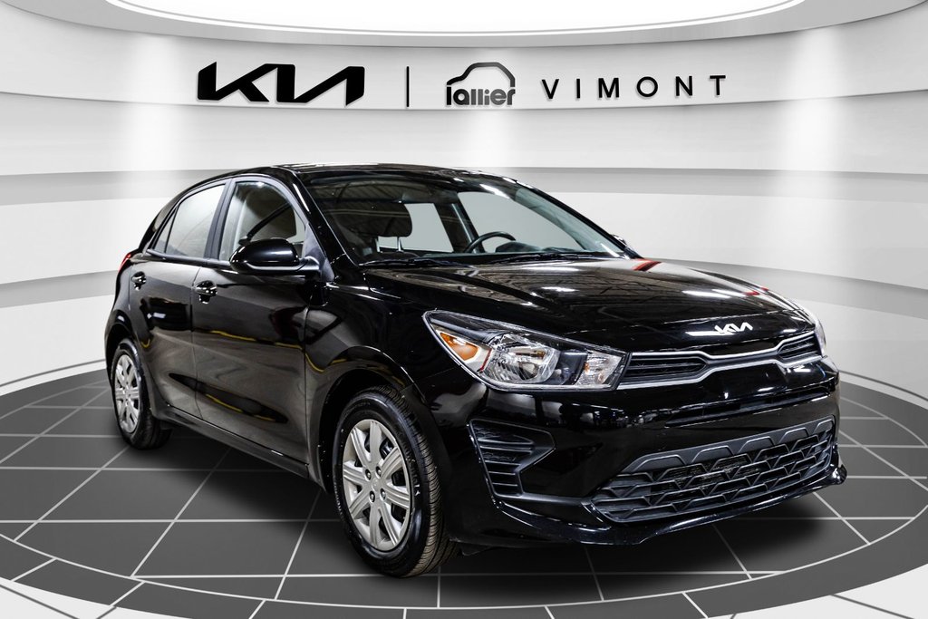 Kia Rio 5-door LX+ 2023 à , Québec - 9 - w1024h768px