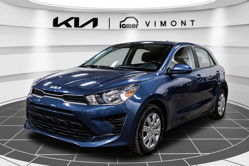 Kia Rio 5-door LX+ 2023 à , Québec - 5 - w1024h768px