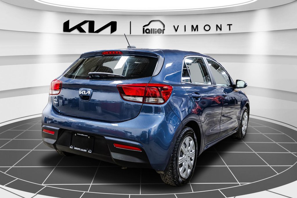 Kia Rio 5-door LX+ 2023 à , Québec - 15 - w1024h768px