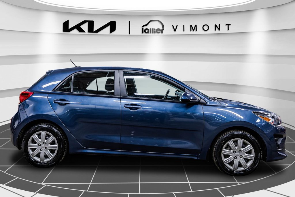 Kia Rio 5-door LX+ 2023 à , Québec - 16 - w1024h768px