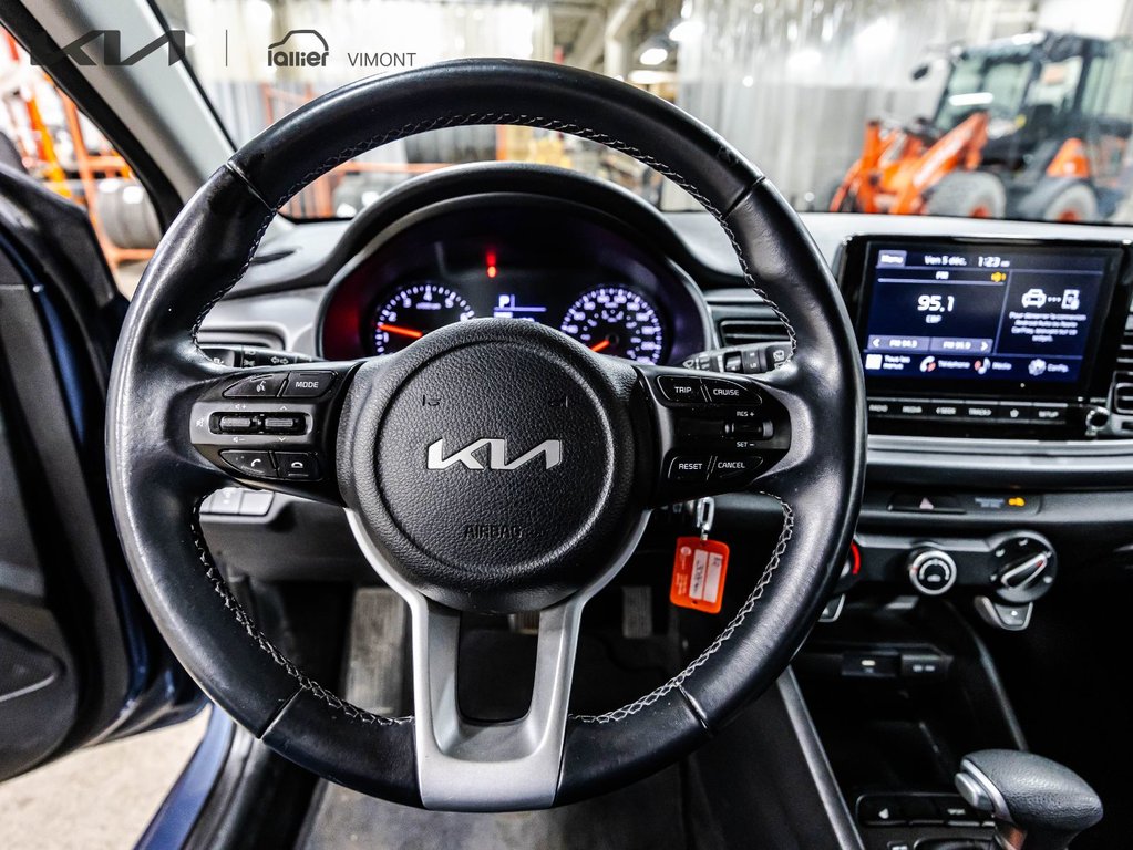 Kia Rio 5-door LX+ 2023 à , Québec - 20 - w1024h768px