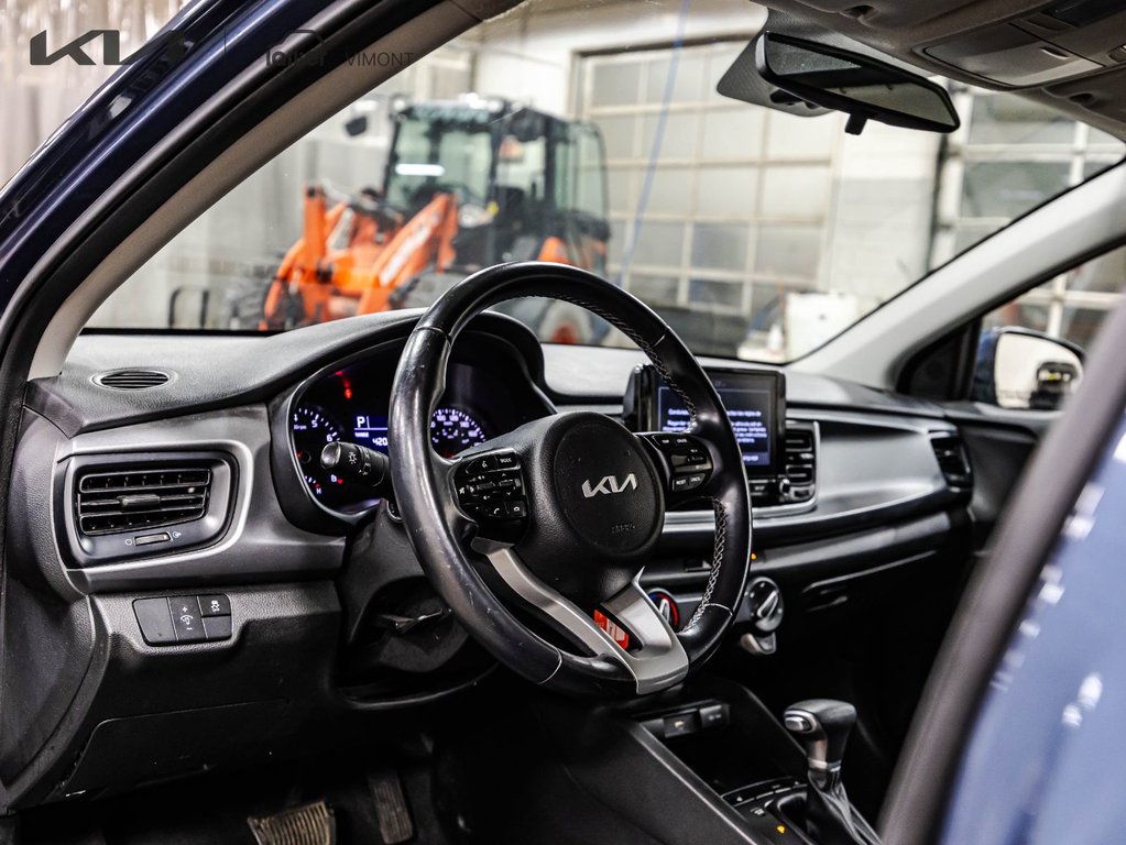 Kia Rio 5-door LX+ 2023 à , Québec - 19 - w1024h768px