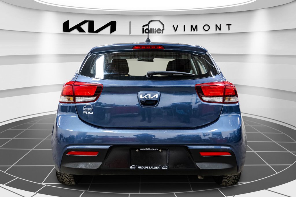Kia Rio 5-door LX+ 2023 à , Québec - 14 - w1024h768px