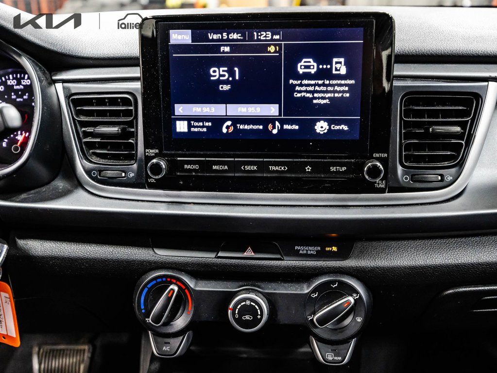 Kia Rio 5-door LX+ 2023 à , Québec - 12 - w1024h768px
