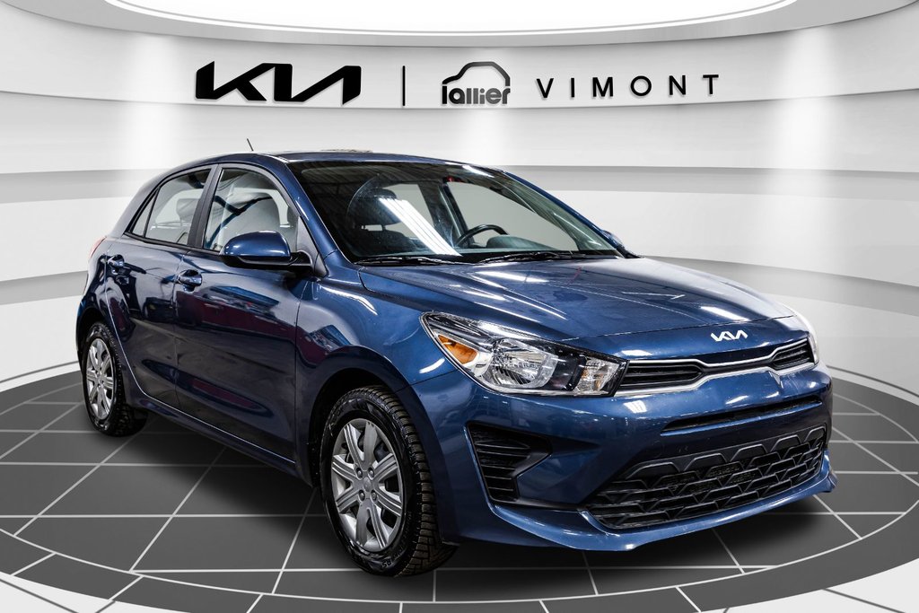 Kia Rio 5-door LX+ 2023 à , Québec - 17 - w1024h768px