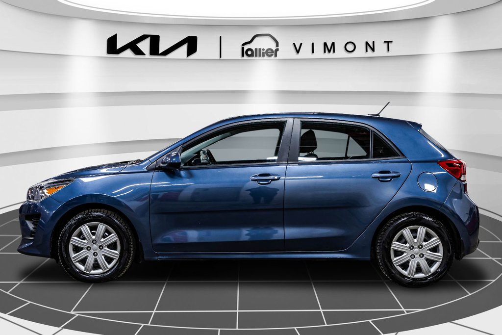 Kia Rio 5-door LX+ 2023 à , Québec - 7 - w1024h768px