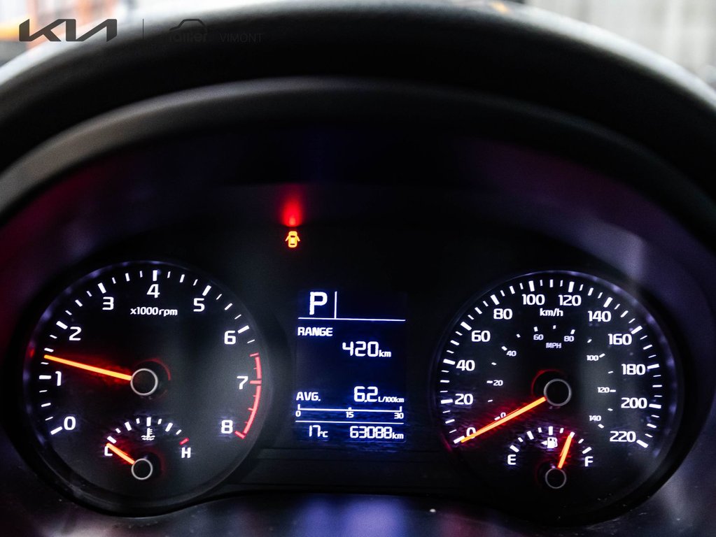 Kia Rio 5-door LX+ 2023 à , Québec - 8 - w1024h768px