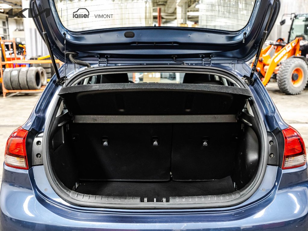 Kia Rio 5-door LX+ 2023 à , Québec - 23 - w1024h768px
