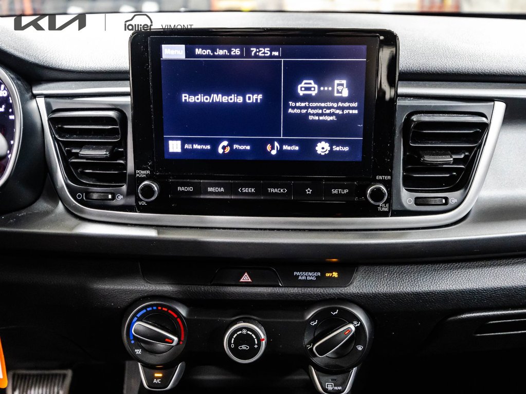 Kia Rio 5-door LX PREMIUM 2023 à , Québec - 14 - w1024h768px