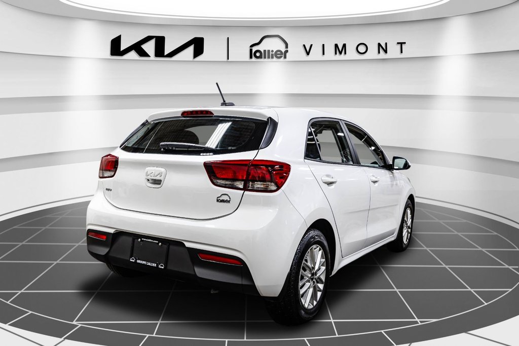 Kia Rio 5-door LX PREMIUM 2023 à , Québec - 17 - w1024h768px