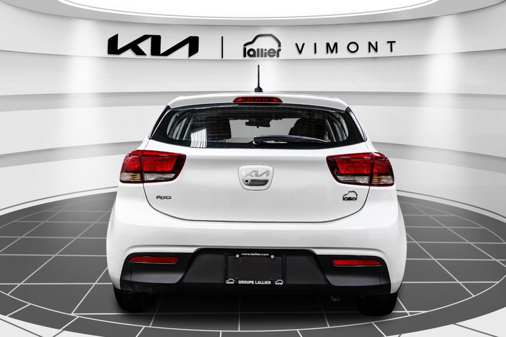 Kia Rio 5-door LX PREMIUM 2023 à , Québec - 16 - w1024h768px