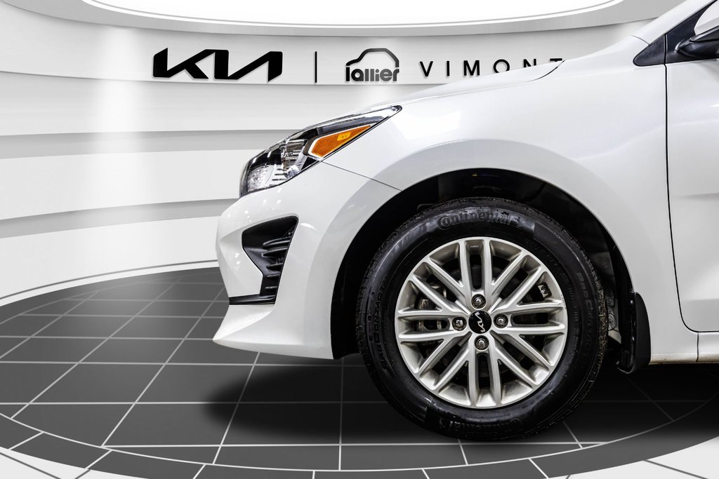 Kia Rio 5-door LX PREMIUM 2023 à , Québec - 20 - w1024h768px