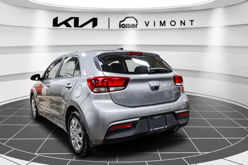 2023 Kia Rio 5-door LX+ in Montréal, Quebec - 14 - w1024h768px