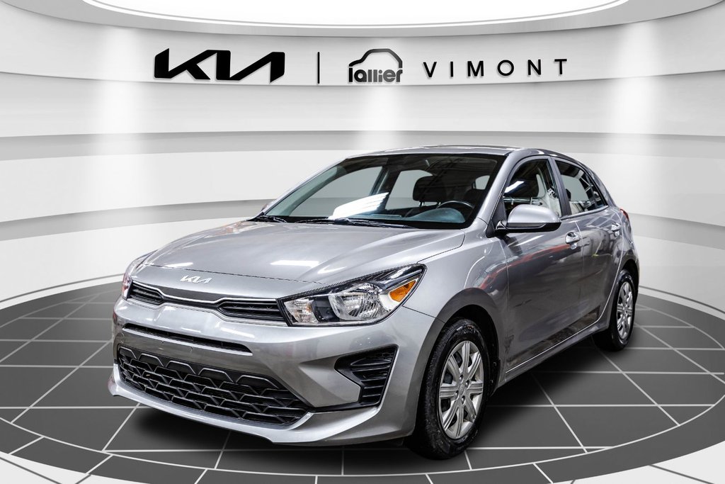 2023 Kia Rio 5-door LX+ in Montréal, Quebec - 5 - w1024h768px