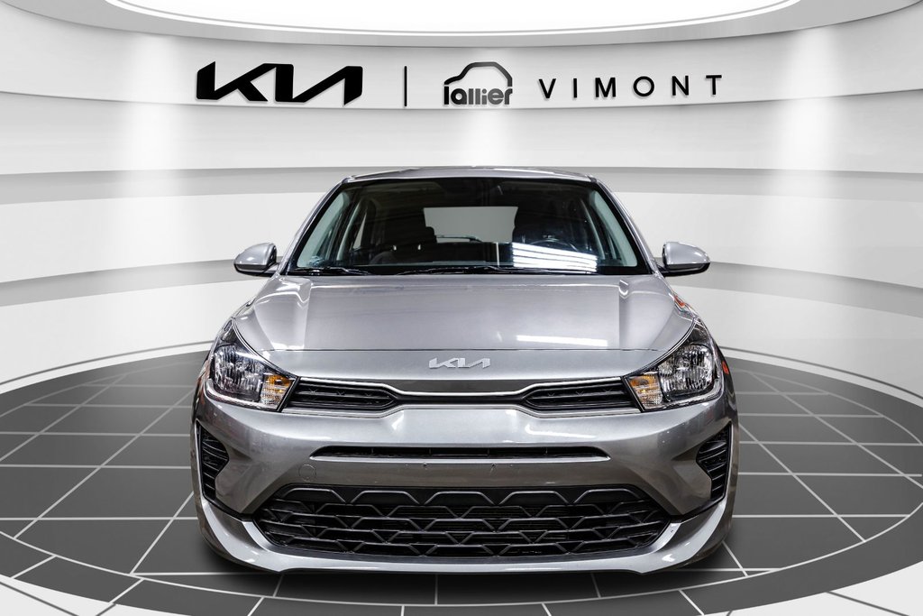 2023 Kia Rio 5-door LX+ in Montréal, Quebec - 3 - w1024h768px