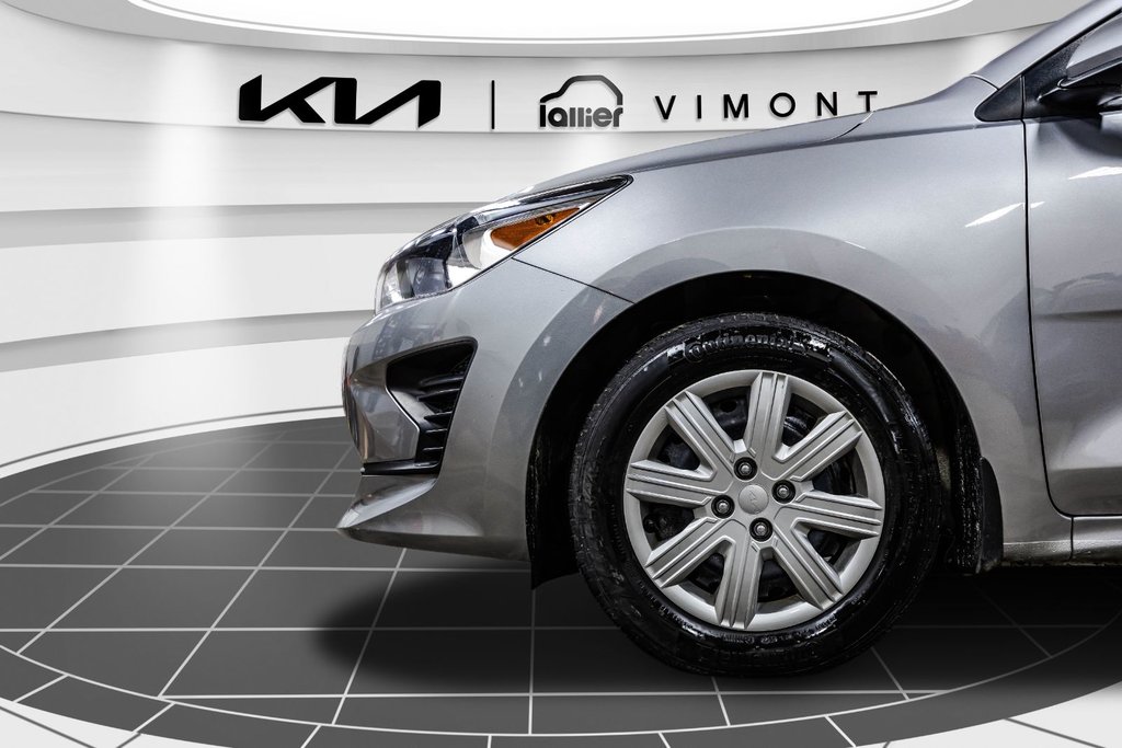 2023 Kia Rio 5-door LX+ in Montréal, Quebec - 19 - w1024h768px