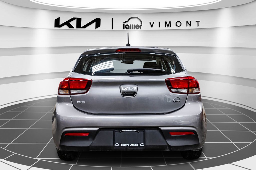 2023 Kia Rio 5-door LX+ in Montréal, Quebec - 15 - w1024h768px