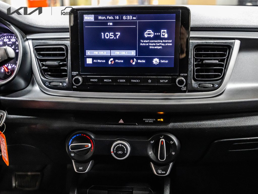 2023 Kia Rio 5-door LX+ in Montréal, Quebec - 13 - w1024h768px