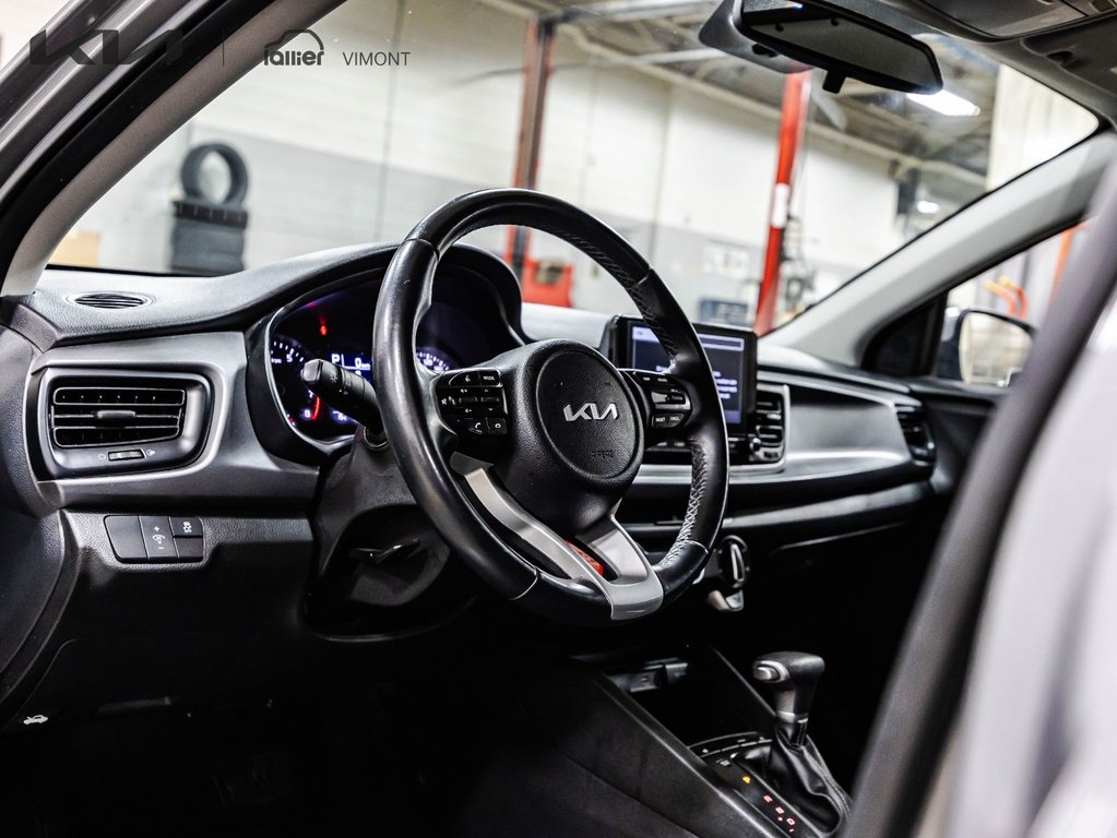 2023 Kia Rio 5-door LX+ in Montréal, Quebec - 20 - w1024h768px
