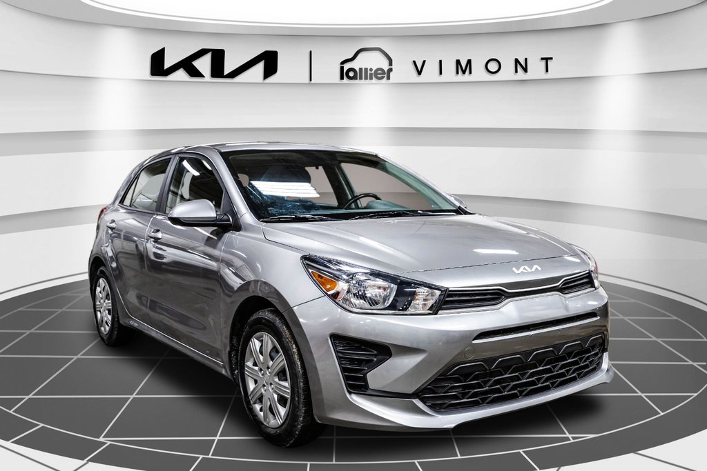 2023 Kia Rio 5-door LX+ in Montréal, Quebec - 18 - w1024h768px