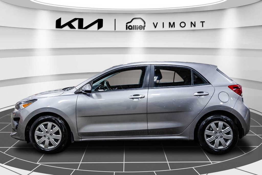 2023 Kia Rio 5-door LX+ in Montréal, Quebec - 7 - w1024h768px