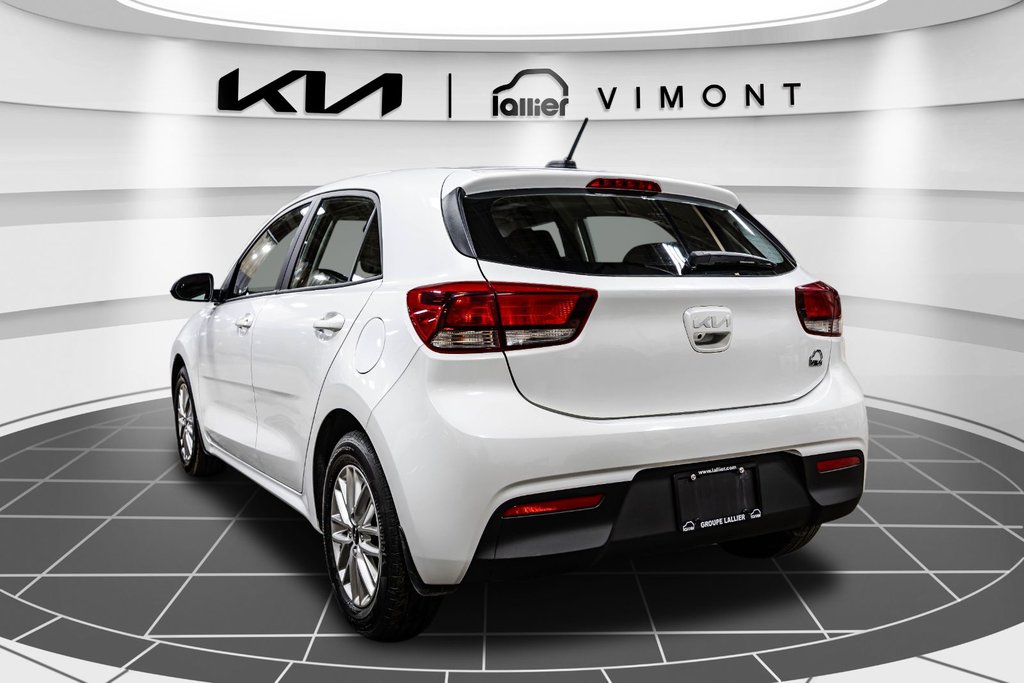 Kia Rio 5-door LX PREMIUM 2023 à Montréal, Québec - 15 - w1024h768px