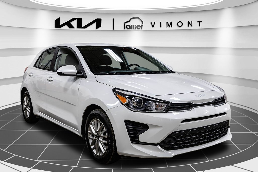 Kia Rio 5-door LX PREMIUM 2023 à Montréal, Québec - 19 - w1024h768px
