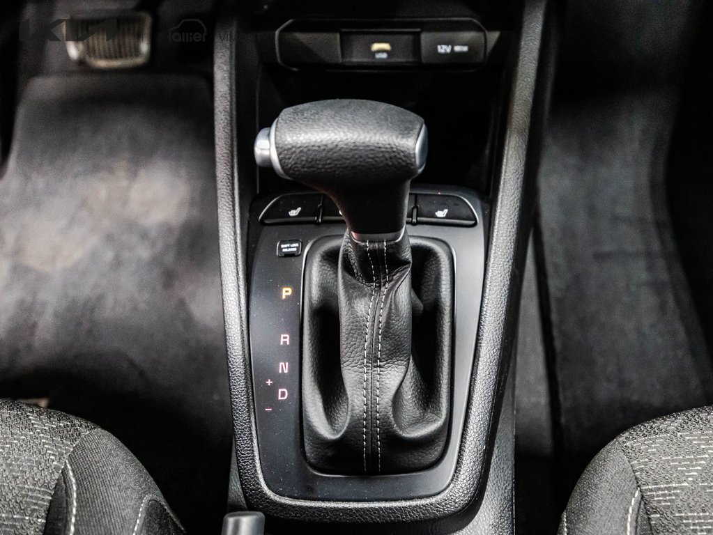 Kia Rio 5-door LX PREMIUM 2023 à Montréal, Québec - 23 - w1024h768px