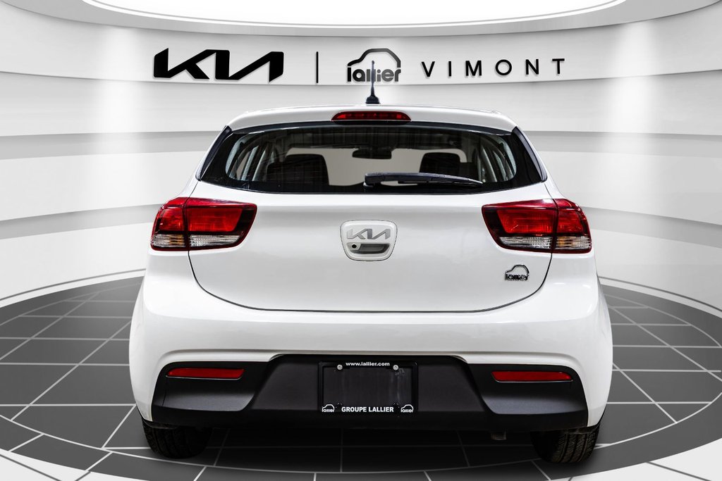 Kia Rio 5-door LX PREMIUM 2023 à Montréal, Québec - 16 - w1024h768px