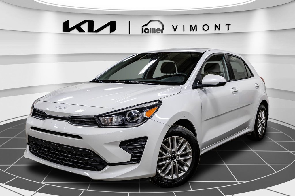 Kia Rio 5-door LX PREMIUM 2023 à Montréal, Québec - 1 - w1024h768px