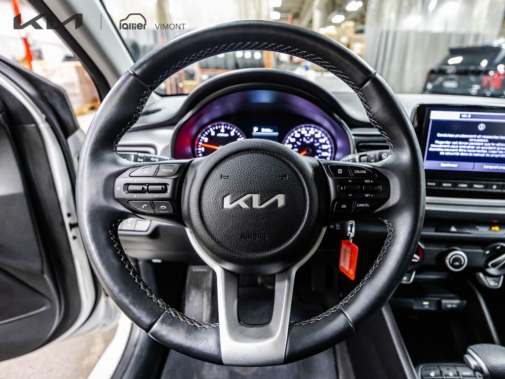 Kia Rio 5-door LX PREMIUM 2023 à Montréal, Québec - 22 - w1024h768px