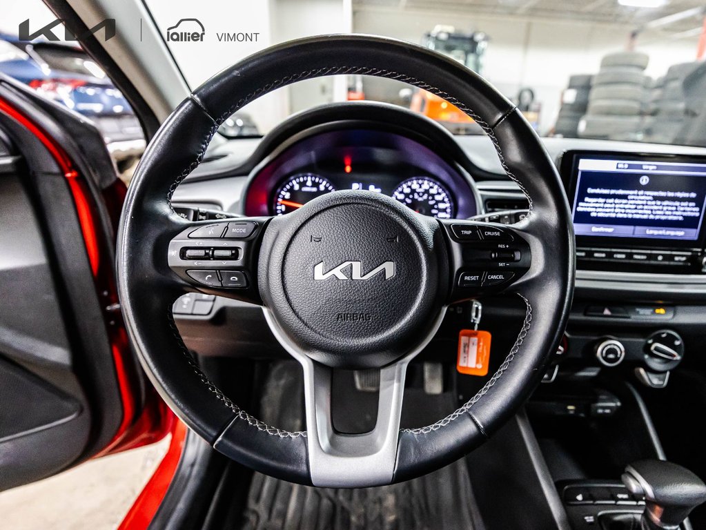 Kia Rio 5-door LX+ 2023 à Montréal, Québec - 19 - w1024h768px