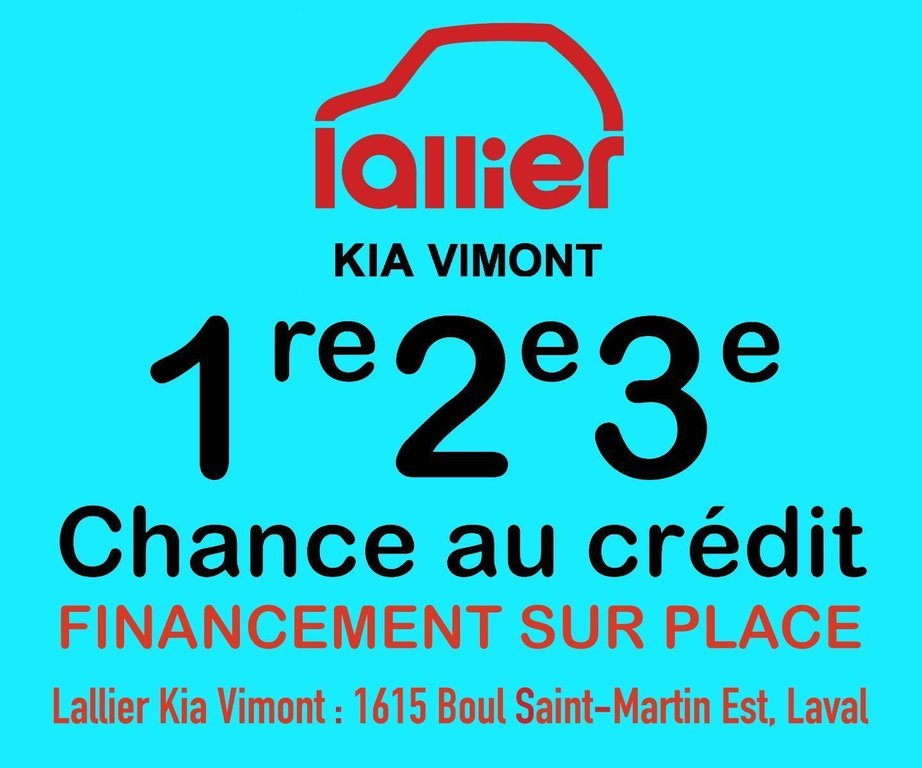 2023 Kia Rio 5-door LX+ in Montréal, Quebec - 3 - w1024h768px