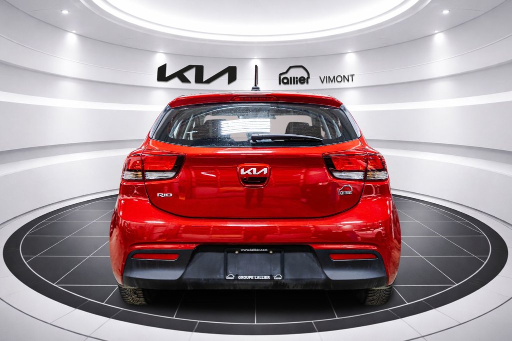 Kia Rio 5-door LX+ 2023 à Montréal, Québec - 14 - w1024h768px