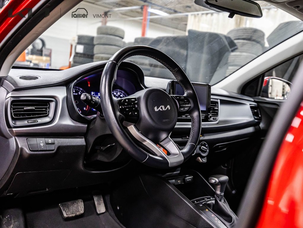 Kia Rio 5-door LX+ 2023 à Montréal, Québec - 18 - w1024h768px