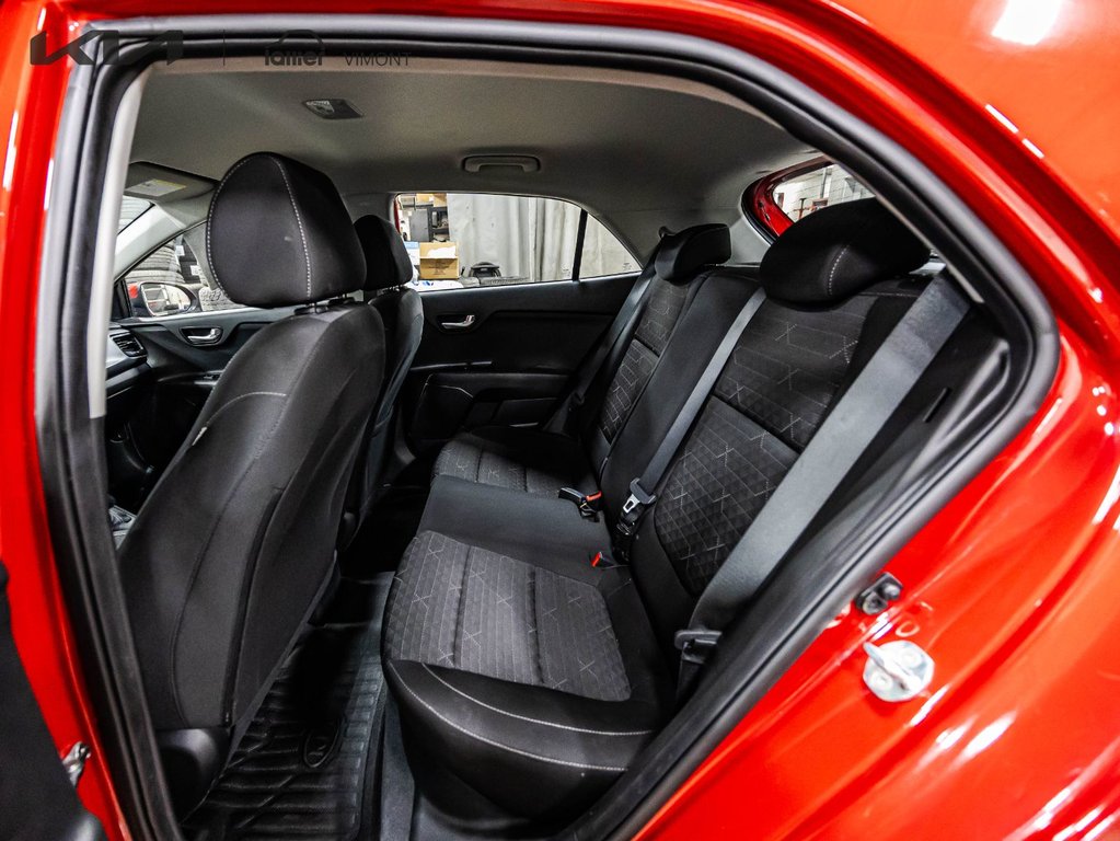 Kia Rio 5-door LX+ 2023 à Montréal, Québec - 9 - w1024h768px